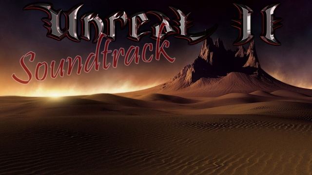 Unreal II the Awakening Soundtrack - Sulferon & Severnaya смотреть онлайн