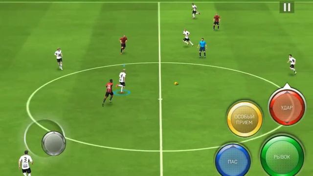 FIFA 16 Mobile|Онлайн-Дивизион|Первый крупный успех смотреть онлайн