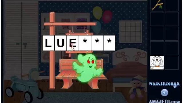 "Nightmare Escape 12" Walkthrough смотреть онлайн