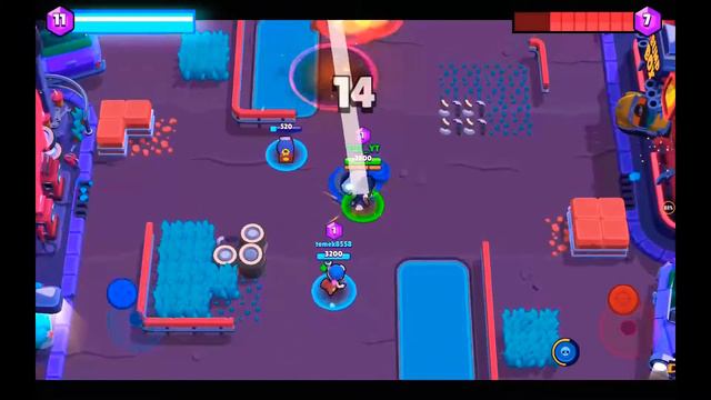 Brawl Stars выпуск #1 смотреть онлайн