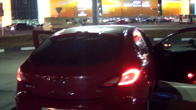 Моя Chery M11 (a3) тюнинг