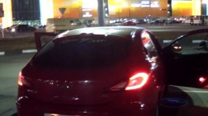 Моя chery m11 (a3) тюнинг