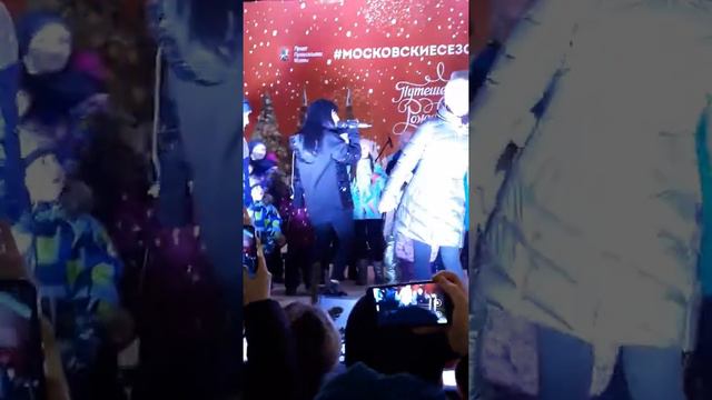 Юлия Волкова 03.01.2020г. Нас не догонят. смотреть онлайн
