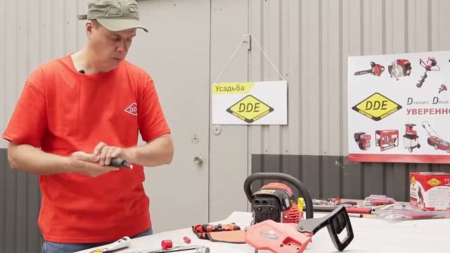 КАК ПРАВИЛЬНО ОБСЛУЖИВАТЬ ПИЛУ? | Обслуживание пильной гарнитуры | Шина и звездочки смотреть онлайн