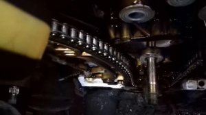 Замена цепи ГРМ ниссан цефиро А32