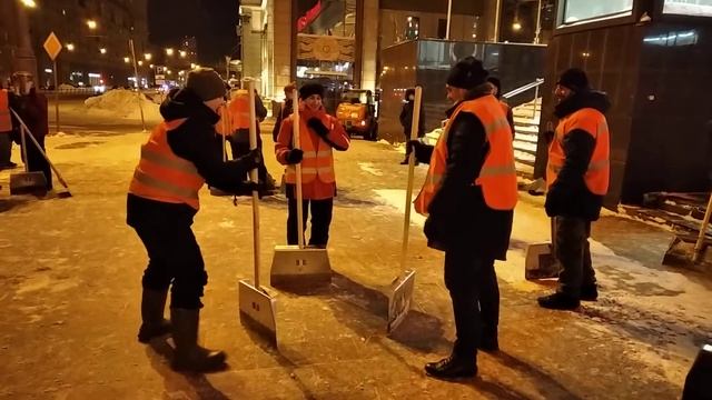 НЕБОЛЬШАЯ разминка перед работой 15 02 2021 смотреть онлайн