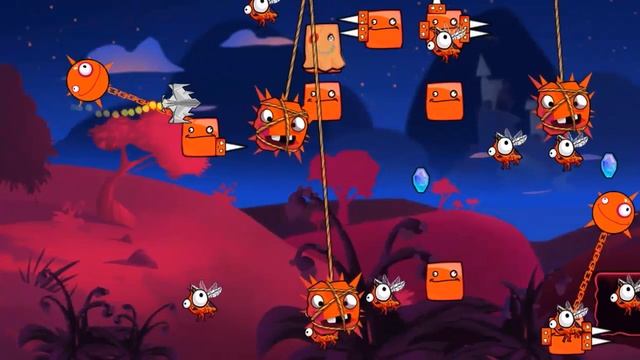 [Обзор] Cloudberry Kingdom смотреть онлайн