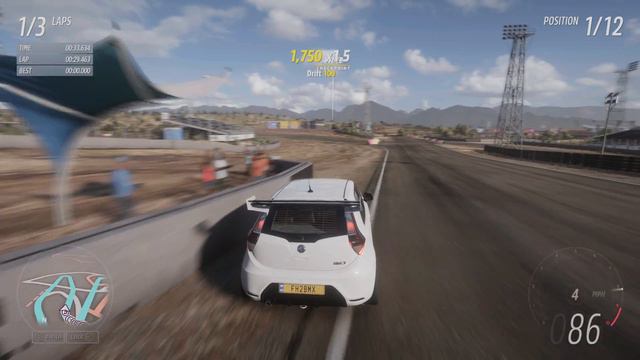 forza horizon 5 2015 mg mg3 (xbox)(4k) смотреть онлайн