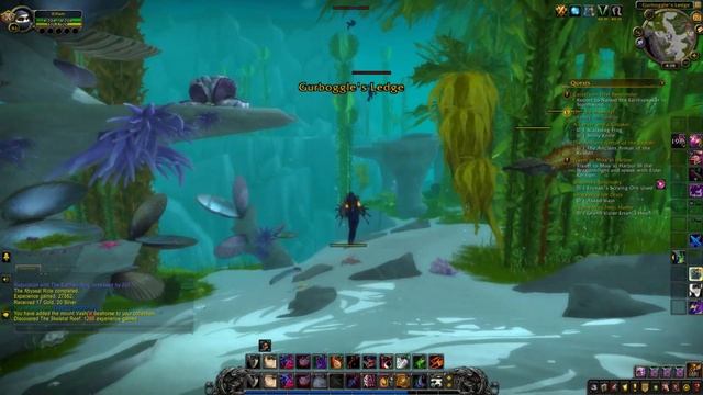 WoW | Hon na žraloka | World of Warcraft PART. 48 | CZ / SK Lets Play / Gameplay [1080p] смотреть онлайн