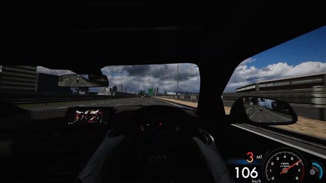 TOYOTA Supra MK5 ASSETO CORSA BEST SOUND!!