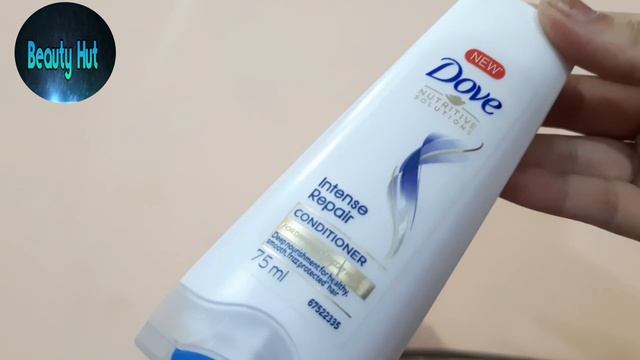 Dove Intense Repair Conditioner Review || Beauty Hut смотреть онлайн