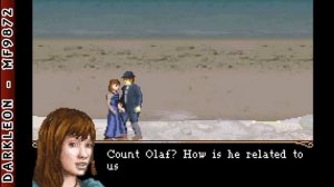 Game Boy Advance - Lemony Snicket's A Series of Unfortunate Events © 2004 Activision - Gameplay