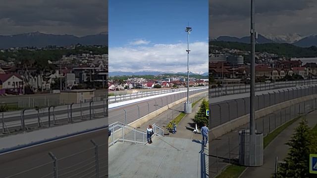 Олимпийский парк Сириус. смотреть онлайн