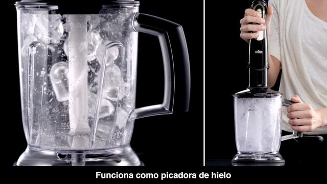 Accesorio batidora de vaso Minipimer | Braun смотреть онлайн