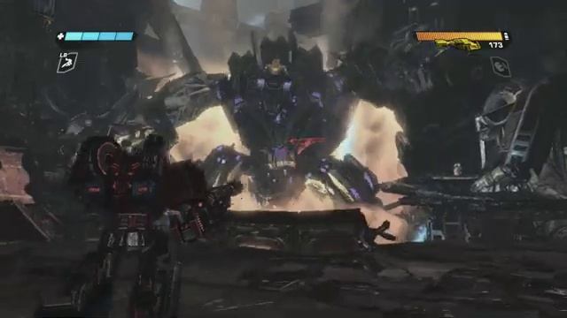 Transformers War For Cybertron Autobot Campaign Pt. 5