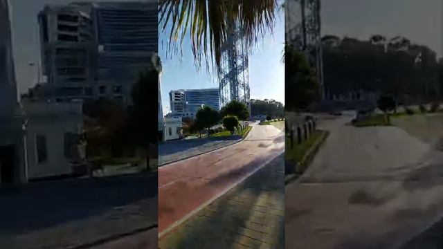 Путешествие к морю: онлайн-прогулка по Батуми с локали Евгением смотреть онлайн