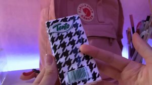 Что В Моём Школьном Рюкзаке? | BACK TO SCHOOL | Собираю Рюкзак И Пенал В Школу + Покупки Для Школы