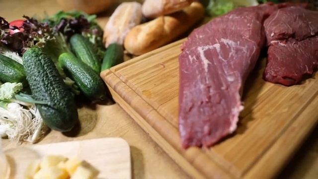 Юдин Вячеслав. Доставка фермерских продуктов по Москве смотреть онлайн