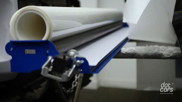 Gelendwagen - замена цвета. Двойная оклейка