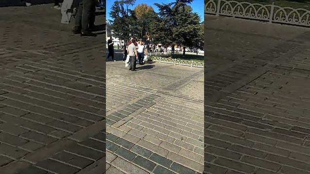 Как добраться до Султанахмета смотреть онлайн