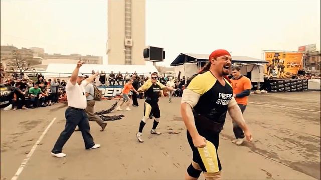 Юрий Колмаков (Омск) Промо стронгмэн смотреть онлайн