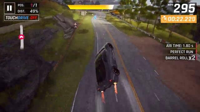 Asphalt 9 Grand Prix Rd2 Volkswagen W12  :41.489