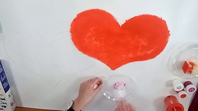 Мастер-класс. Нетрадиционная техника рисования (оттиск поролоном) смотреть онлайн