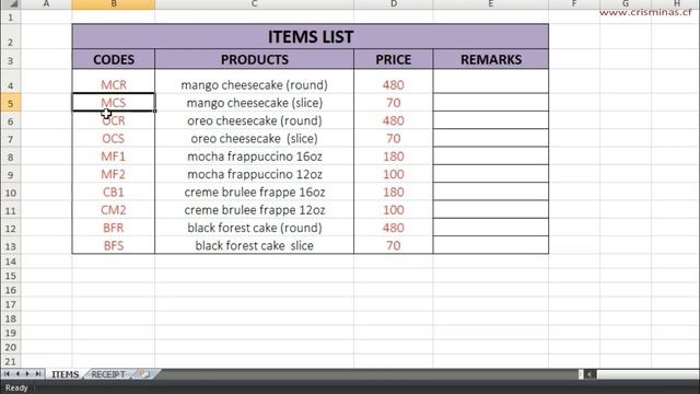 How to create Simple and Auto-Fill Invoice in Excel смотреть онлайн