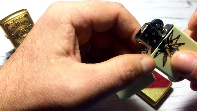 Zippo не работает! Проблемы и неисправности . смотреть онлайн