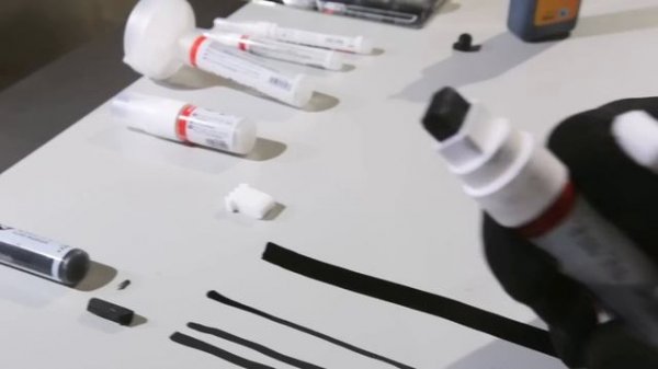 Пустые маркеры под заправку Molotow | Graffitimarket.ru