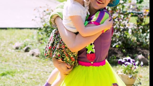 Клоуны в детском саду смотреть онлайн