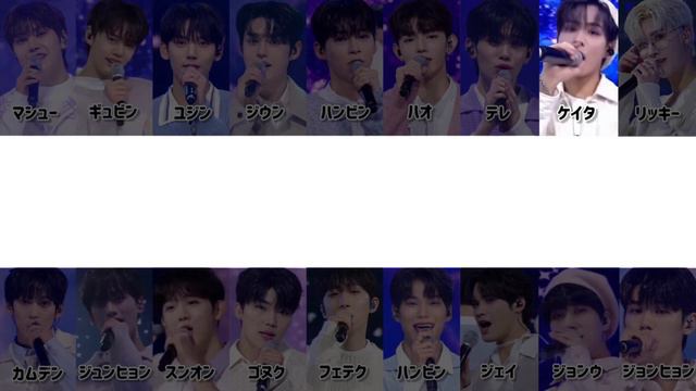 Not Alone-BOYS PLANET【日本語訳/歌詞/カナルビ】 смотреть онлайн