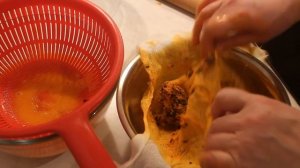 СИРОП ИЗ ОБЛЕПИХИ