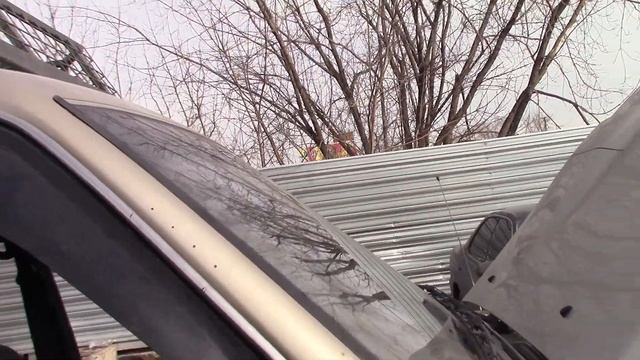 Установка шноркеля на Митсубиси Паджеро 2 | Установка шноркеля митсубиси mitsubishi смотреть онлайн