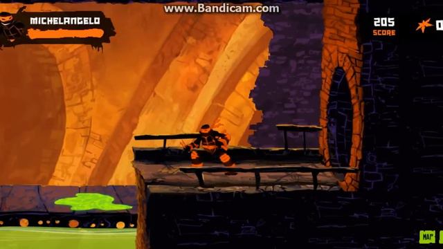 Games: Teenage Mutant Ninja Turtles - Dark Horizons смотреть онлайн