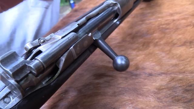 Gewehr 88  Commission Rifle