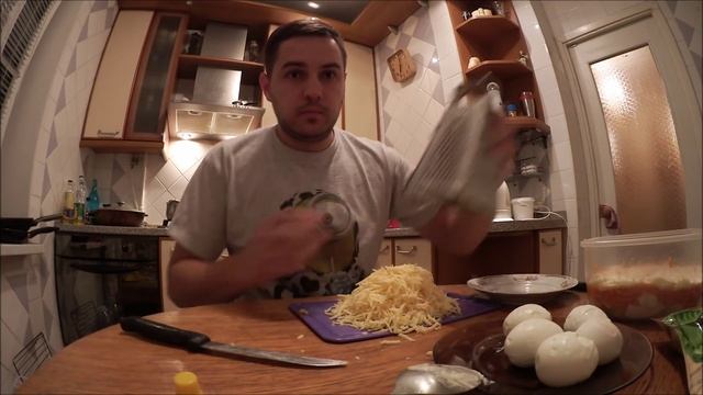 Салат Бунито, видеорецепт + бонус в конце