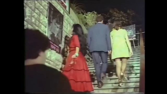 Ateşli Çingene | Yerli Romantik Film