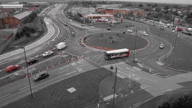 Nikon D5100 In Camera Effects