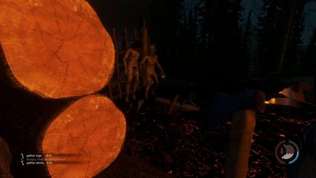 The Forest. Голод. (серия 5) смотреть онлайн