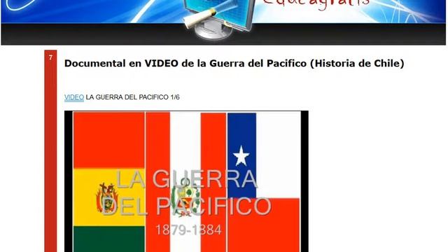 Curso de Historia de Chile смотреть онлайн