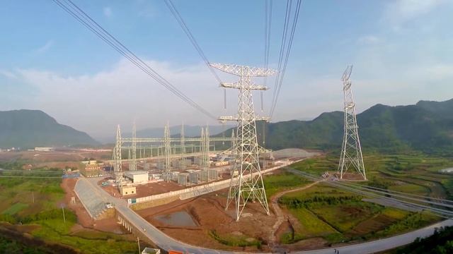 China Energy Engineering Corporation Limited(Energy China) смотреть онлайн
