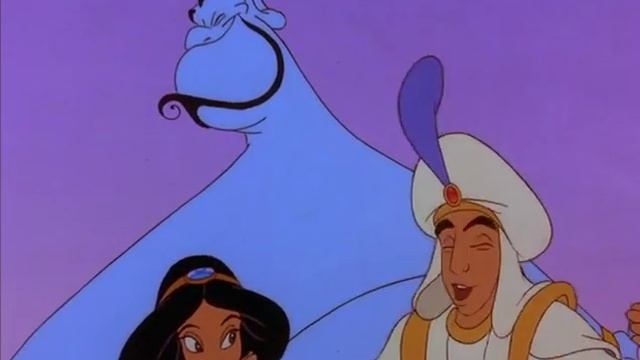 Аладин 2 - добрый друг смотреть онлайн