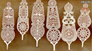 Виды резьбы. Ручная резьба по дереву. Для начинающих. SMart1961.