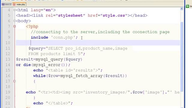 HOW TO FETCH IMAGE WITH CORRESPONDING DATA FEOM DATABASE USING PHP/MYSQL смотреть онлайн