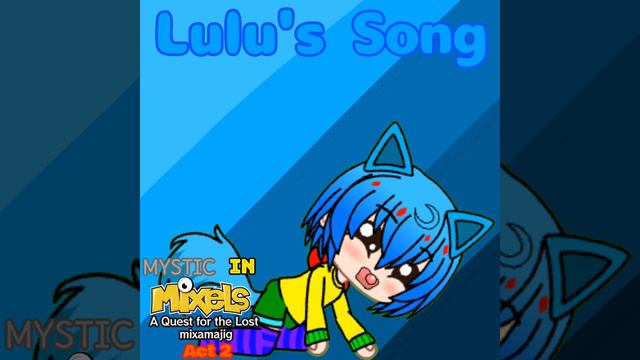 Bongo Cat "Lulu's Song" (Mystic In Mixels "A Quest for the Lost Mixamajig" Act 2 Soundtrack) смотреть онлайн