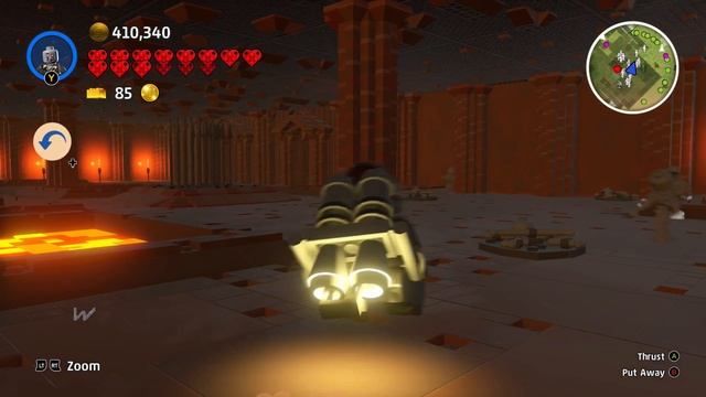 LEGO Worlds Xbox One - WE FOUND THE KEY [26] смотреть онлайн