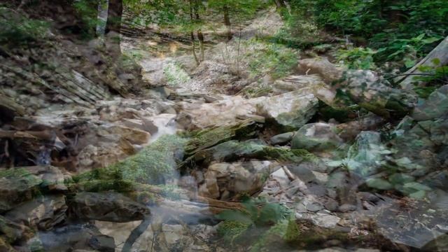 Пшада водопады смотреть онлайн