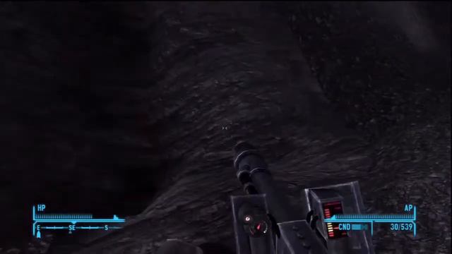 Rex is on fire, Fallout New vagas commentary gameplay, awesomemarine смотреть онлайн