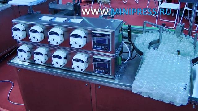 Spare parts of the screw to the powder dispenser Pharma-manager.com смотреть онлайн